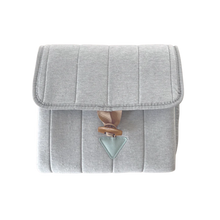 Load image into Gallery viewer, Portable Nappy Change Mat | Dew Speckled