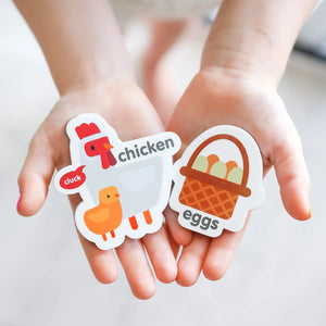Magnetic Farmyard