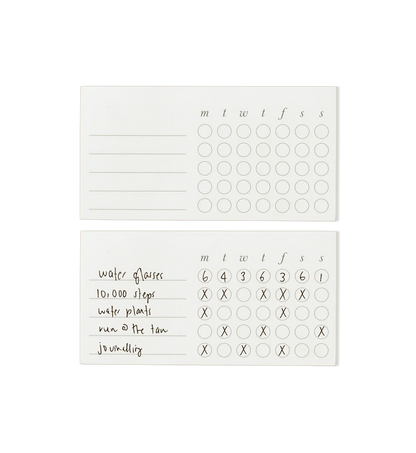 Habit Tracker | Notepad
