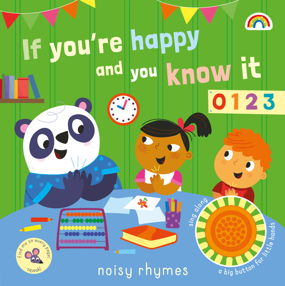 Noisy Rhymes | Happy and You Know It