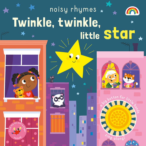 Noisy Rhymes | Twinkle Twinkle Little Star