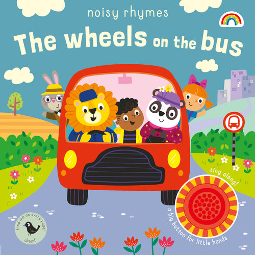 Noisy Rhymes | Wheels on the Bus