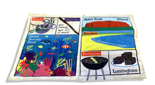 Load image into Gallery viewer, All About Australia Crinkly Cloth Book