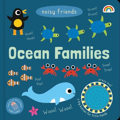 Noisy Friends | Ocean Families