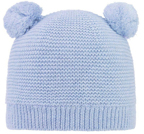 Organic Beanie Snowy Seabreeze SIZE M