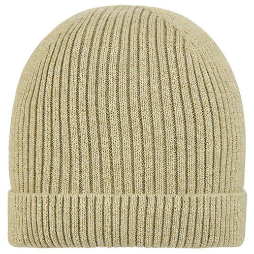 Organic Beanie Tommy Olive