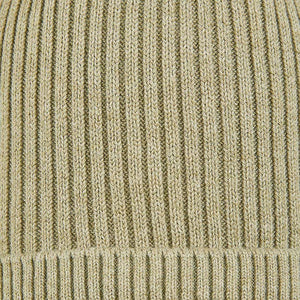 Organic Beanie Tommy Olive