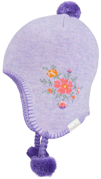 Organic Earmuff Storytime Louisa
