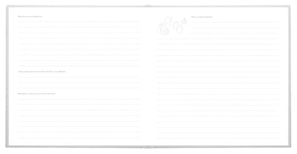 Christmas Memory Book | Family Keepsake Journal