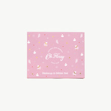 Load image into Gallery viewer, Oh Flossy Ballet Sparkle Makeup &amp; Glitter Set