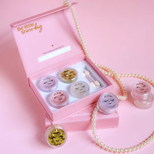 Load image into Gallery viewer, Oh Flossy Ballet Sparkle Makeup &amp; Glitter Set