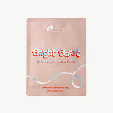 Load image into Gallery viewer, Oh Flossy Skincare - Bright Burst Glow Boosting Citrus Mask