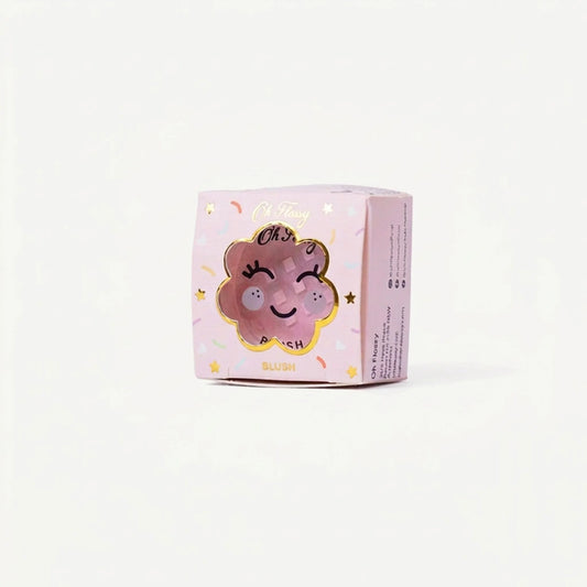 Oh Flossy Individual Blush BUBBLEGUM
