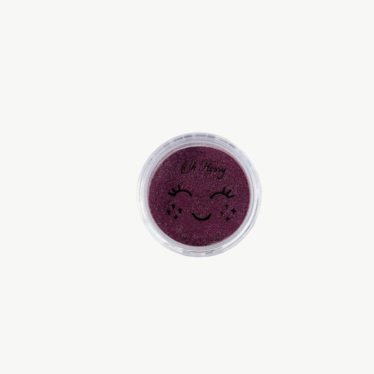 Oh Flossy Biodegradable Glitter: Very Berry Fine