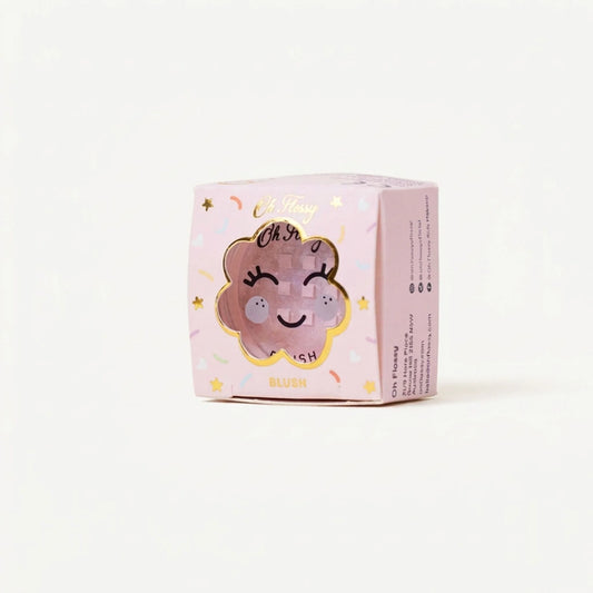 Oh Flossy Individual Blush PINK