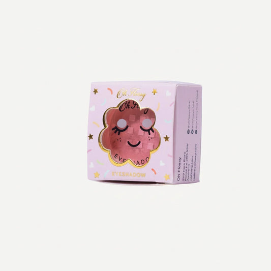 Oh Flossy Individual Eyeshadow PINK