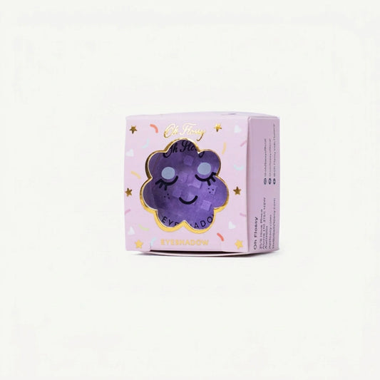Oh Flossy Individual Eyeshadow PURPLE