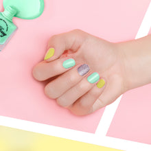 Load image into Gallery viewer, Oh Flossy Australian Supporters Nail Polish Set
