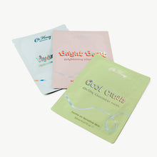 Load image into Gallery viewer, Oh Flossy Skincare - Skin Squad Sheet Mask Trio