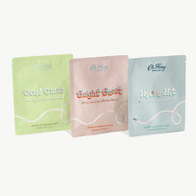 Load image into Gallery viewer, Oh Flossy Skincare - Skin Squad Sheet Mask Trio