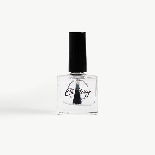 Loyal Top Coat Oh Flossy Nail Polish