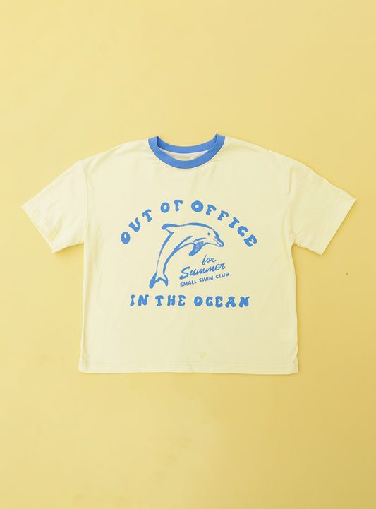 Out of Office Tee