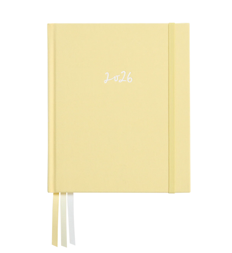 2026 Planner | Signature | HORIZONTAL Weekly | Daisy