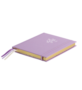 2026 Planner | Signature | HORIZONTAL Weekly | Lilac