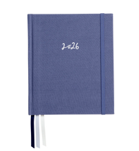 Load image into Gallery viewer, 2026 Planner | Signature | HORIZONTAL Weekly | Violet