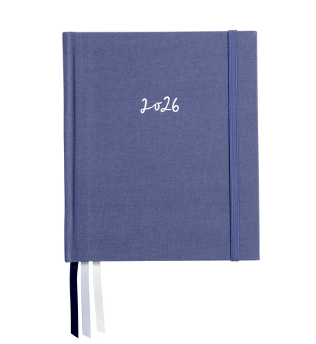2026 Planner | Signature | HORIZONTAL Weekly | Violet