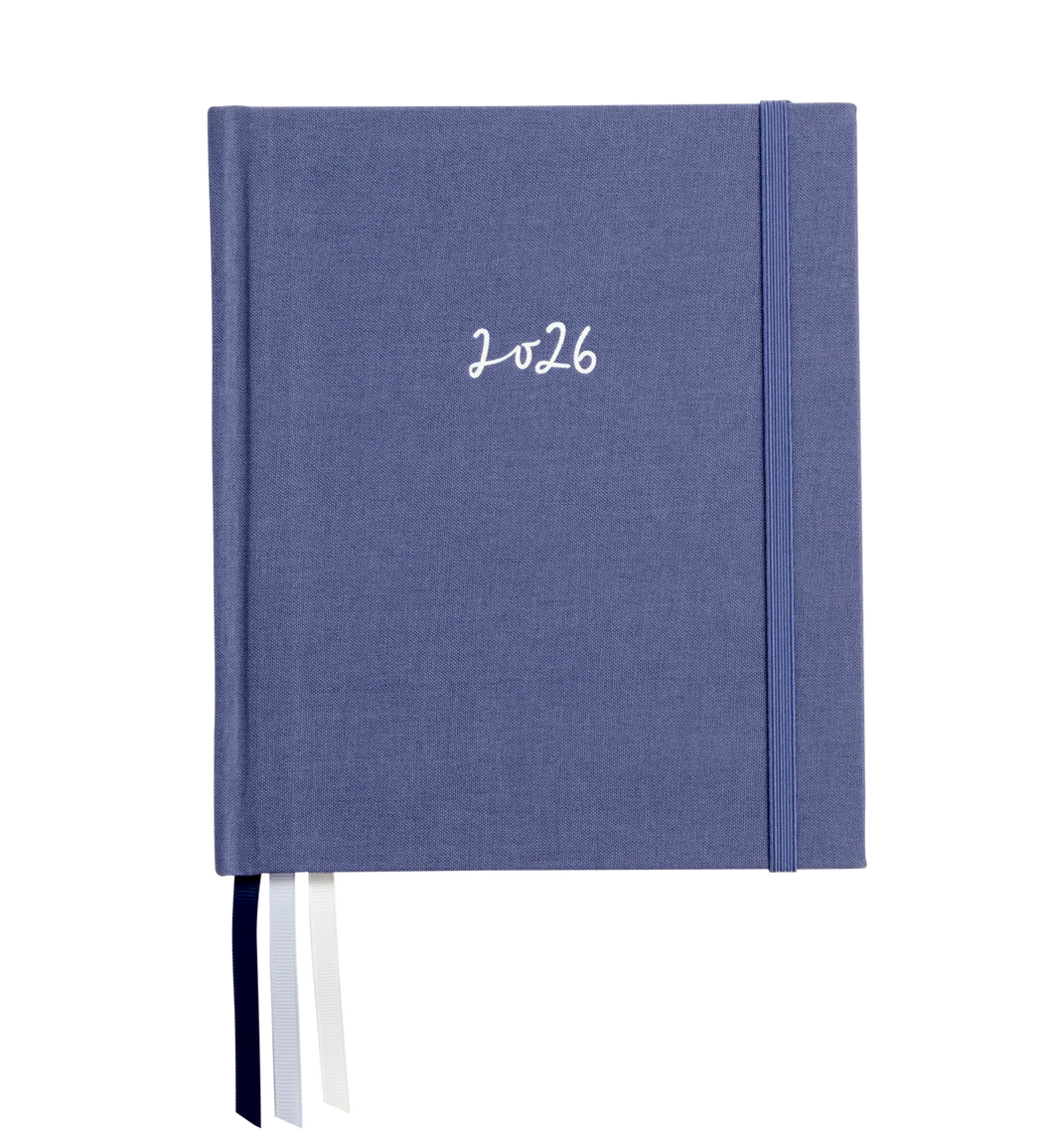 2026 Planner | Signature | HORIZONTAL Weekly | Violet
