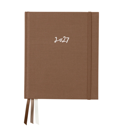 2027 Planner | Signature | Horizontal Weekly | Happenstance