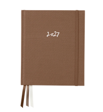 Load image into Gallery viewer, 2027 Planner | Signature | Vertical Weekly | Happenstance
