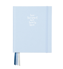 Load image into Gallery viewer, 2027 Planner | Signature | Vertical Weekly | Forget Me Not