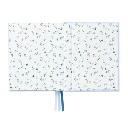 2027 Planner | Signature | Vertical Weekly | Forget Me Not