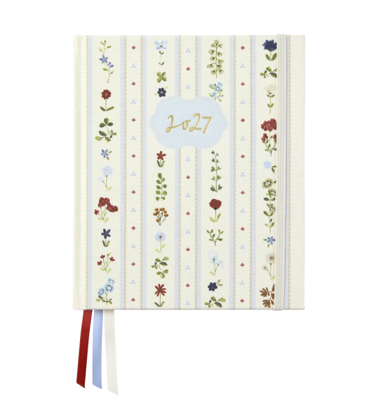 2027 Planner | Signature | Horizontal Weekly | Serendipity