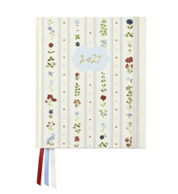 Load image into Gallery viewer, 2027 Planner | Signature | Vertical Weekly | Serendipity