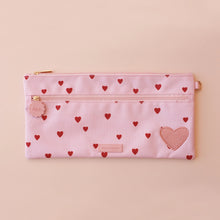 Load image into Gallery viewer, Little Hearts Large Pencil Case