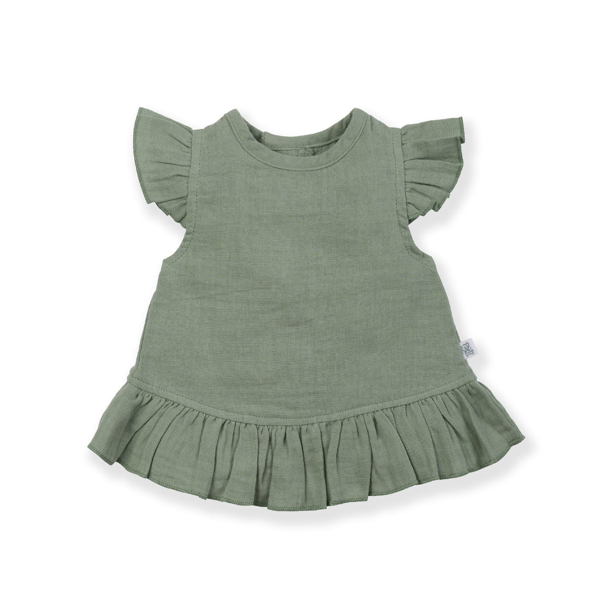 Petal Tee | Reseda