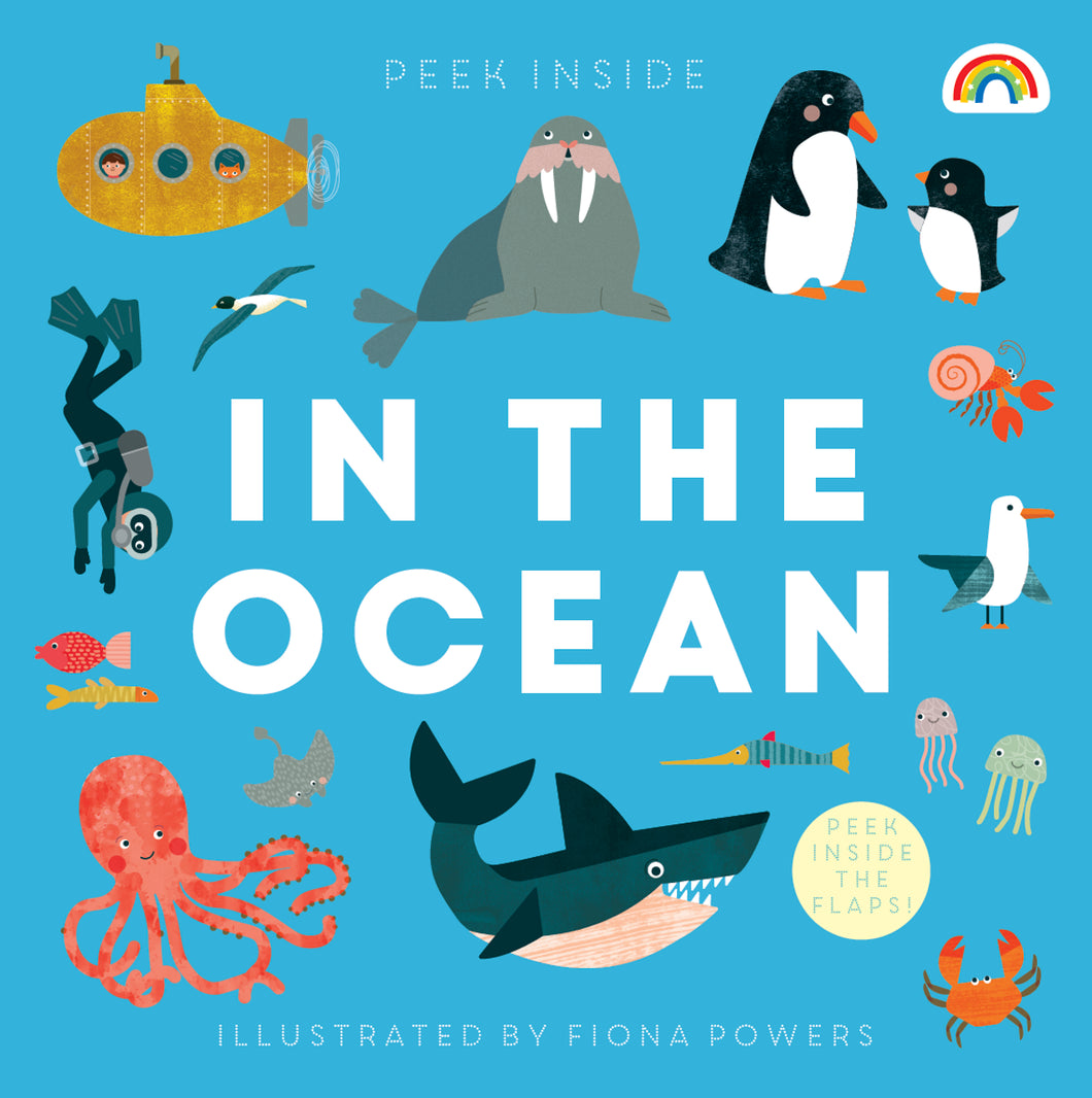 Peek Inside The Ocean