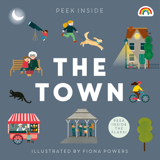 Peek Inside The Town