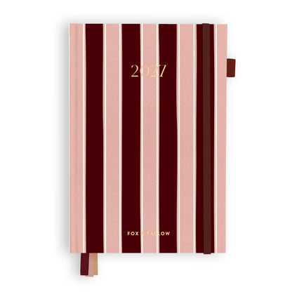Sorrento | 2027 A5 Vertical Planner