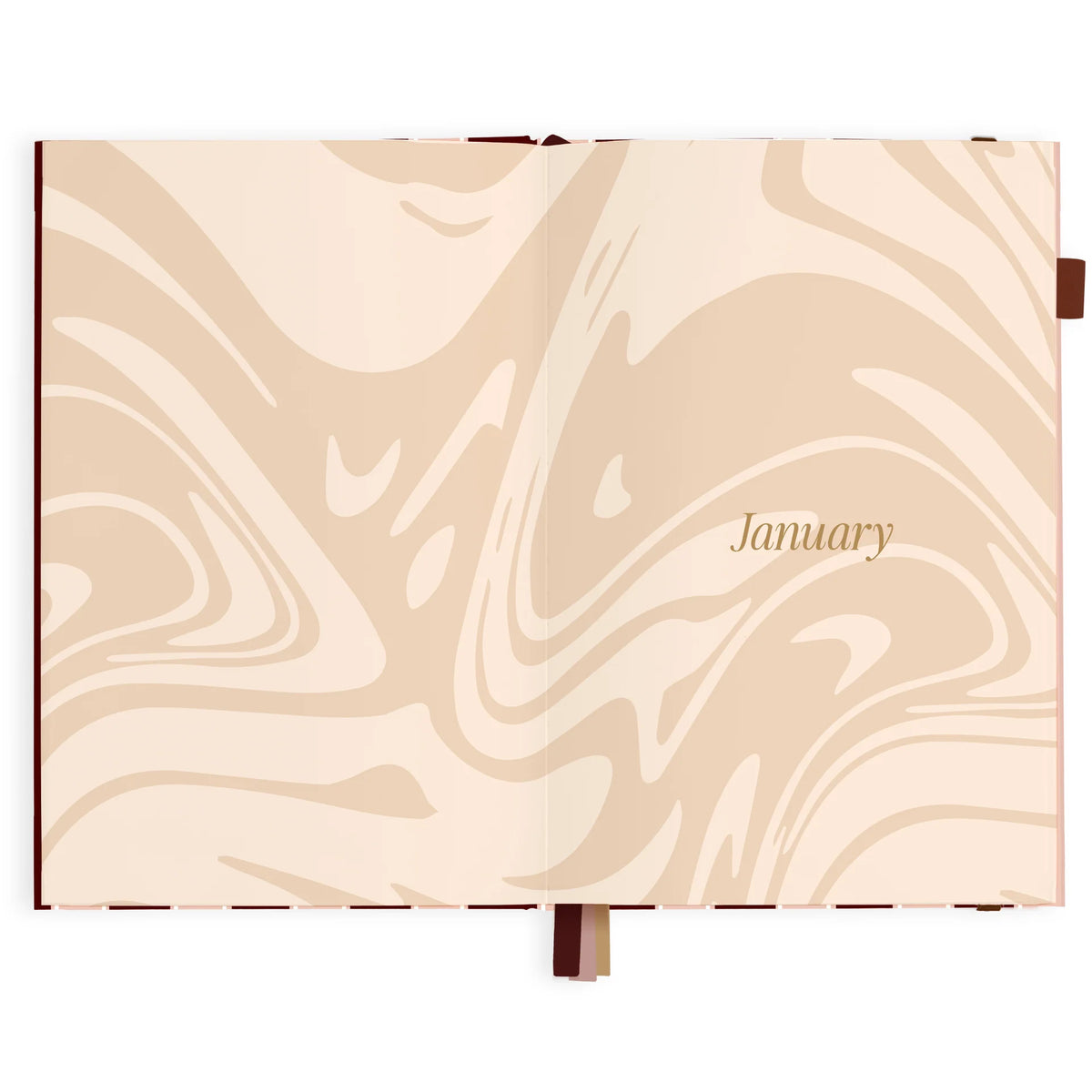 Cherry Wisteria | 2027 A5 Vertical Planner