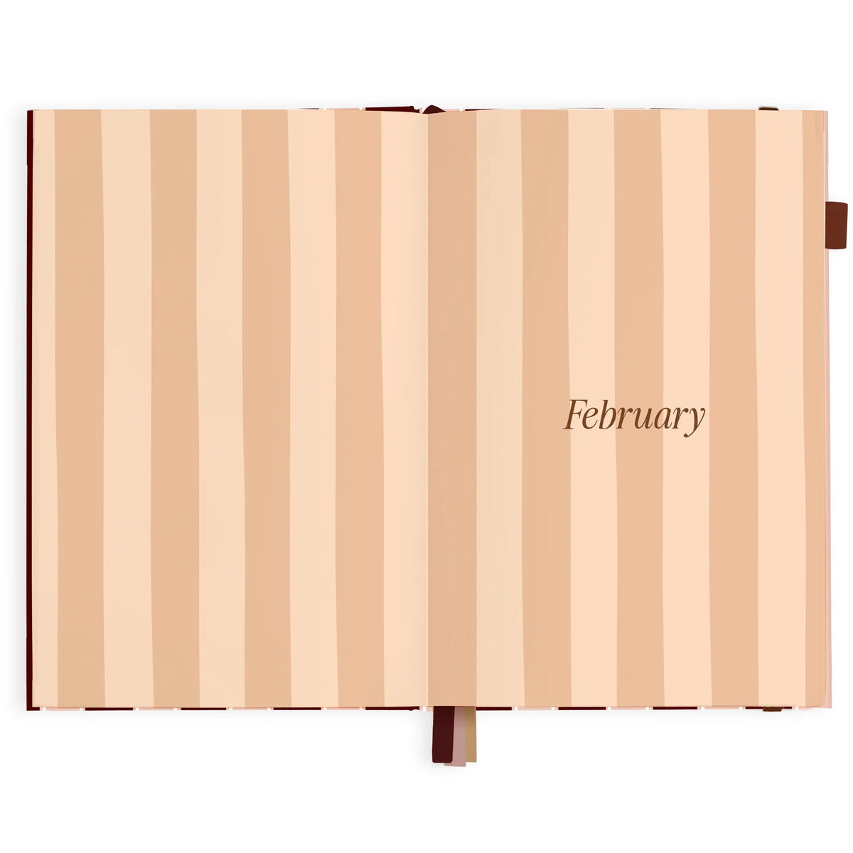 Cherry Wisteria | 2027 A5 Vertical Planner