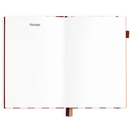 Cherry Wisteria | 2027 A5 Vertical Planner