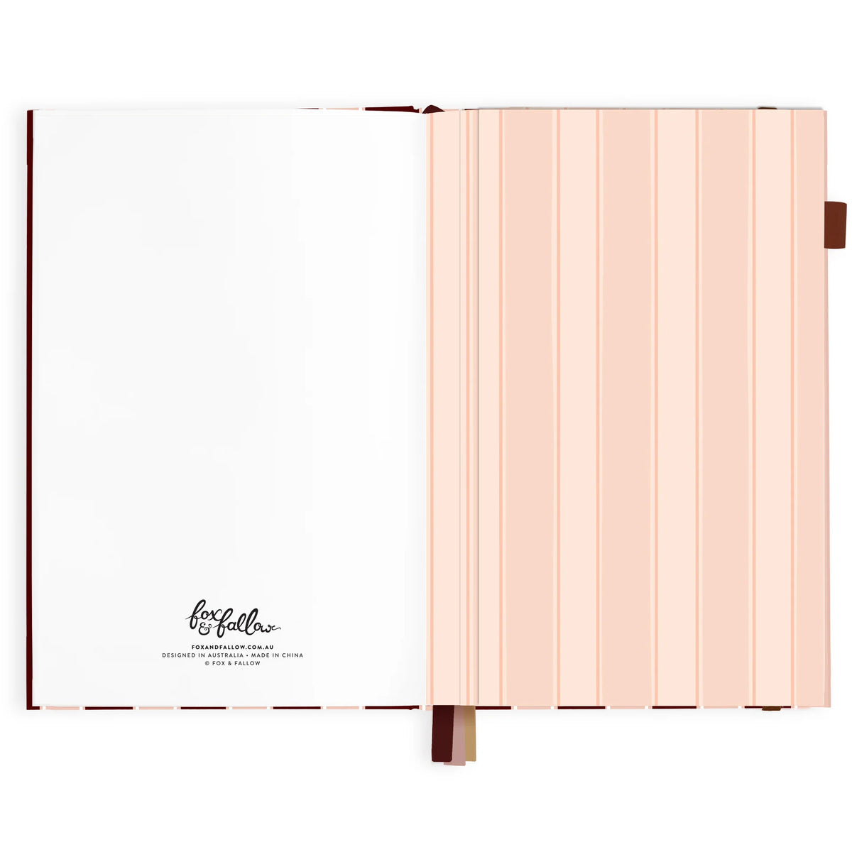Cherry Wisteria | 2027 A5 Vertical Planner