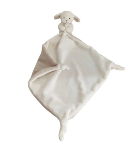 Lulu the Lamb Mini Toy & Comfort Blanket