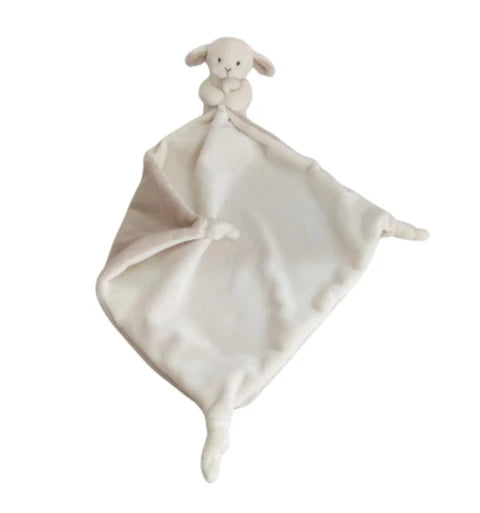 Lulu the Lamb Mini Toy & Comfort Blanket