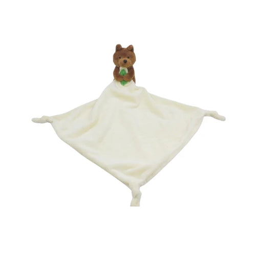Banjo the Quokka Mini Toy & Comfort Blanket