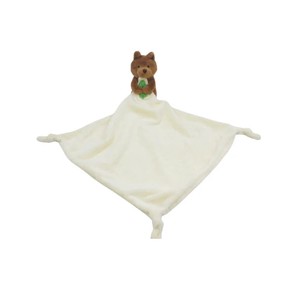 Banjo the Quokka Mini Toy & Comfort Blanket